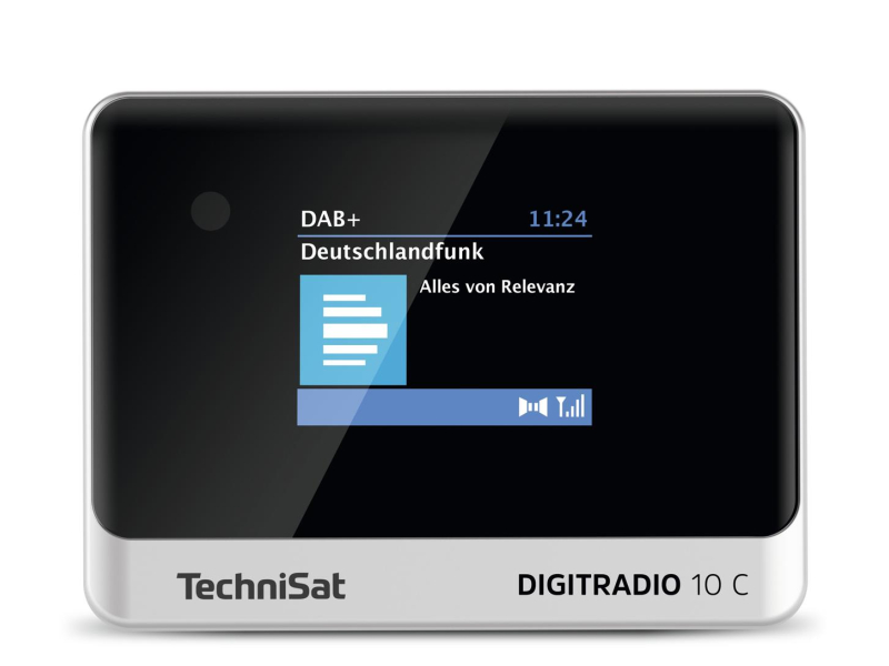 TechniSat DIGITRADIO 10